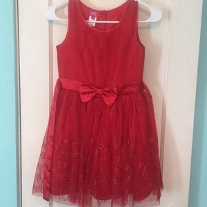 Red Dress size 8